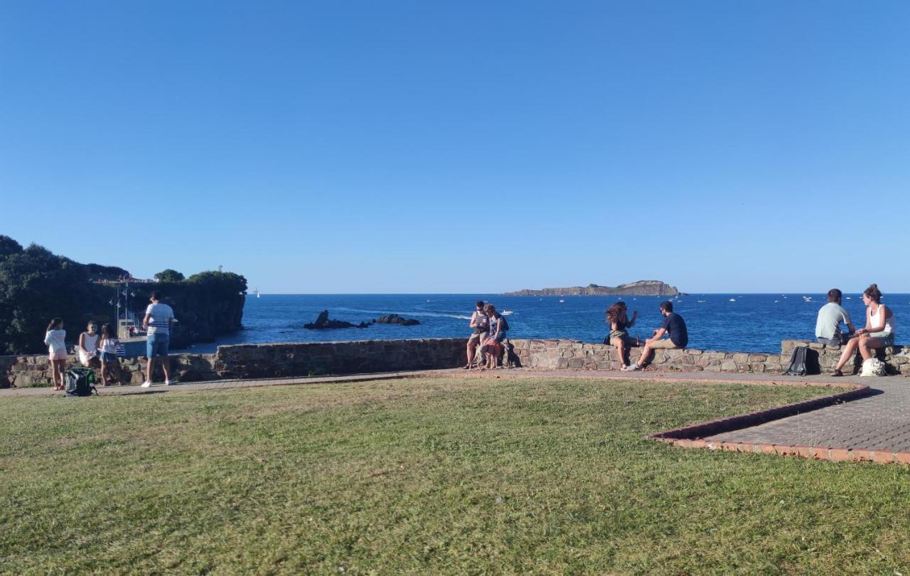 El Mirador De Mundaka By Urdaibai Rentals Экстерьер фото
