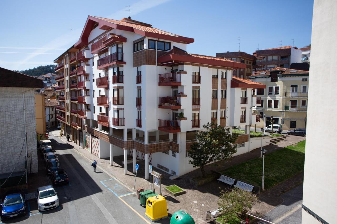 El Mirador De Mundaka By Urdaibai Rentals Экстерьер фото