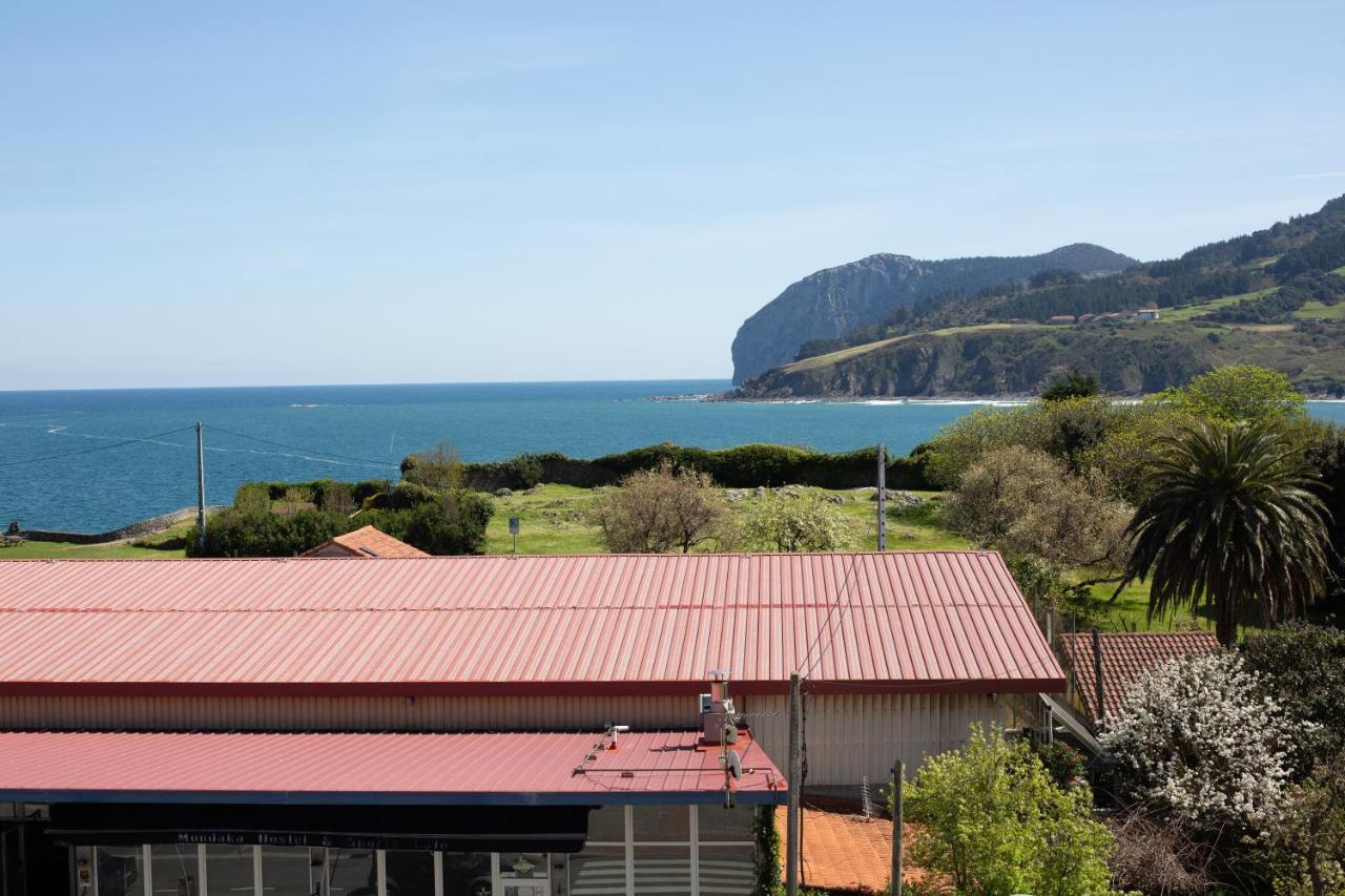El Mirador De Mundaka By Urdaibai Rentals Экстерьер фото