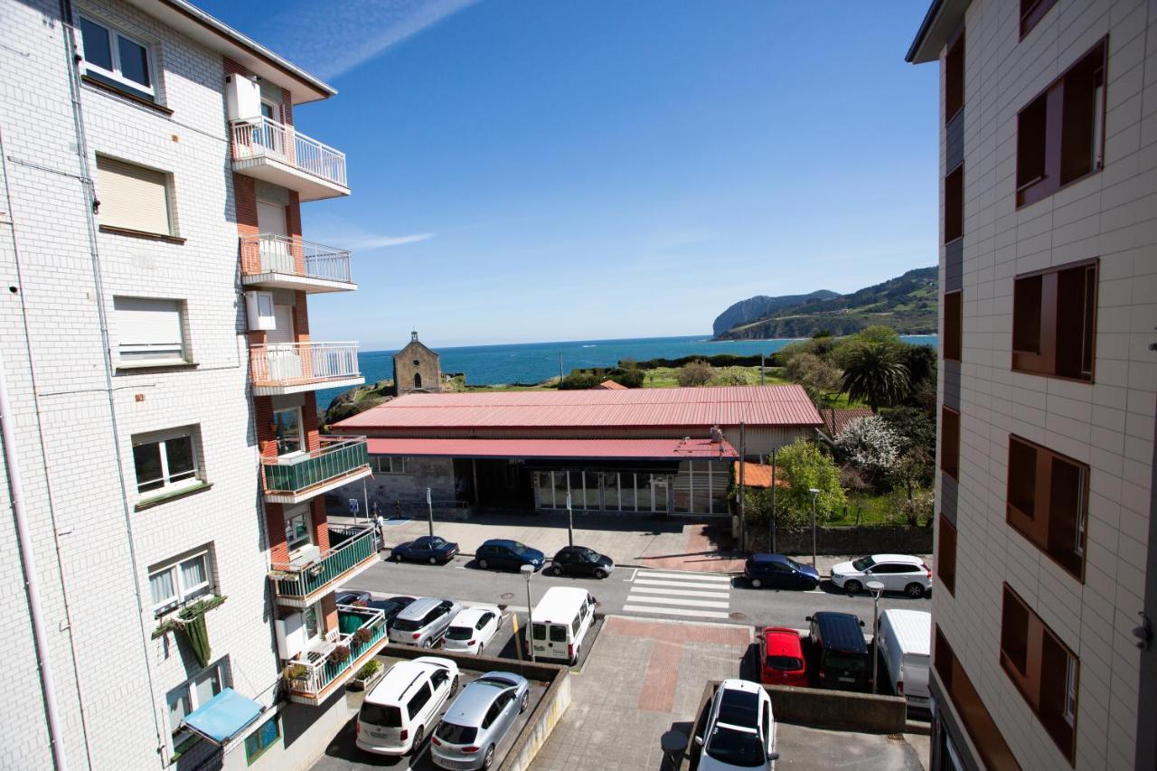 El Mirador De Mundaka By Urdaibai Rentals Экстерьер фото