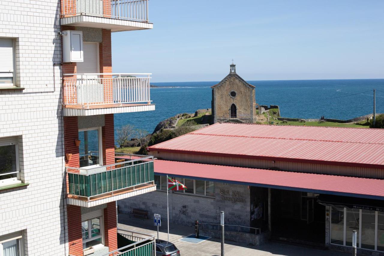 El Mirador De Mundaka By Urdaibai Rentals Экстерьер фото