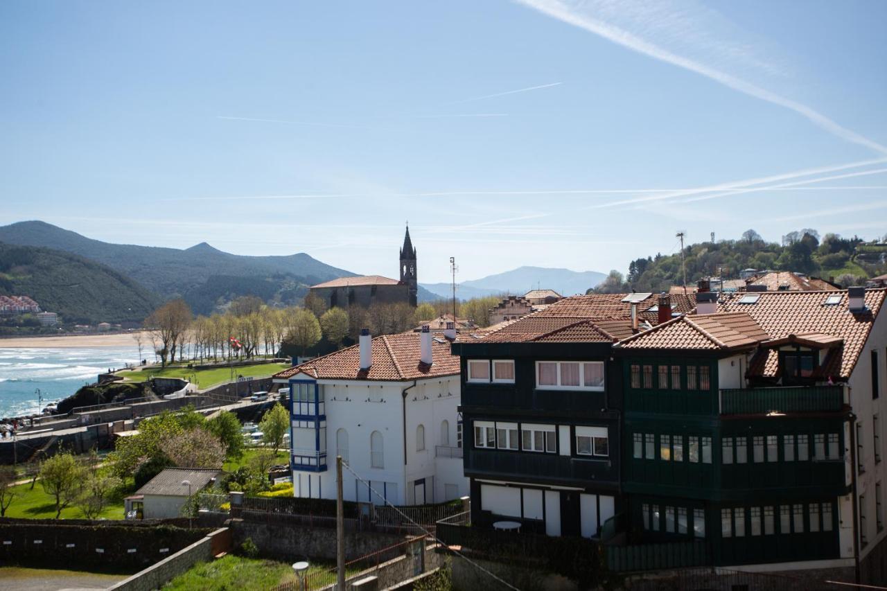 El Mirador De Mundaka By Urdaibai Rentals Экстерьер фото
